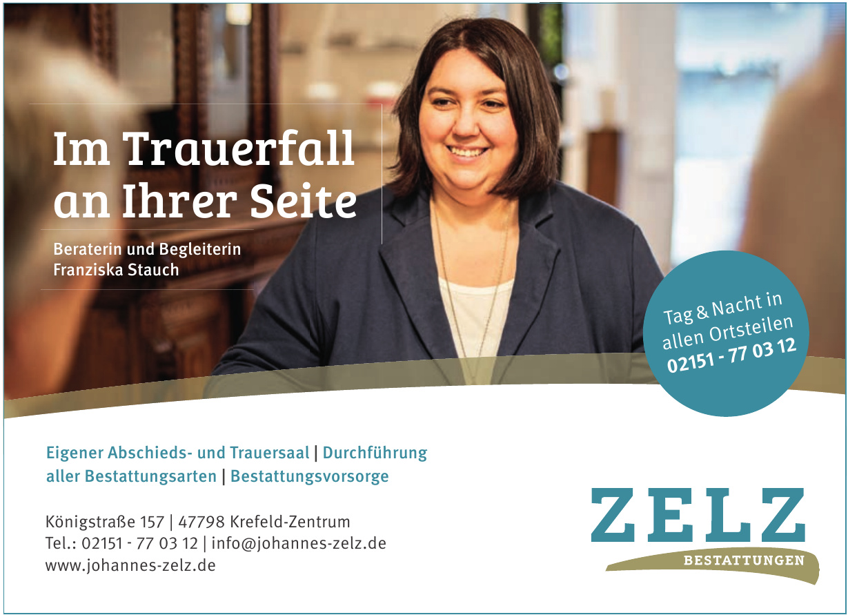 Zelz Bestattungen Zelz Bestattungen