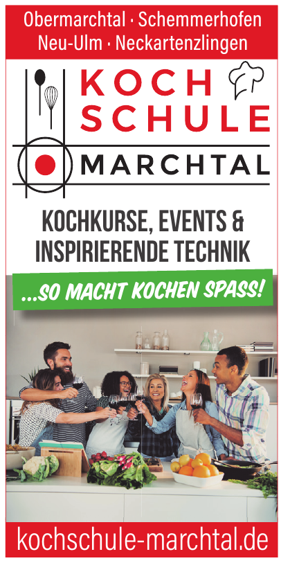 Kochschule Marchtal Kochschule Marchtal