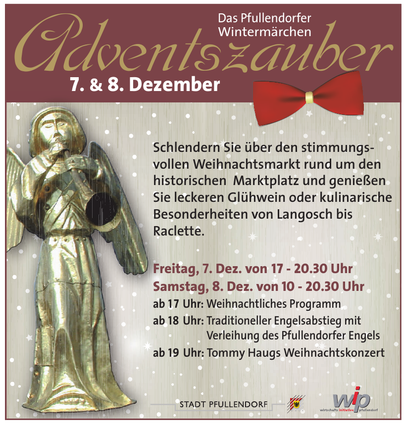 Das Pfullendorfer Wintermärchen Das Pfullendorfer Wintermärchen