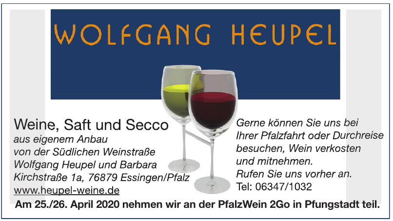 Wolfgang Heupel Wolfgang Heupel
