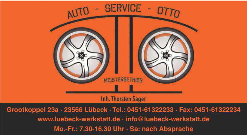 Auto - Service - Otto Auto - Service - Otto