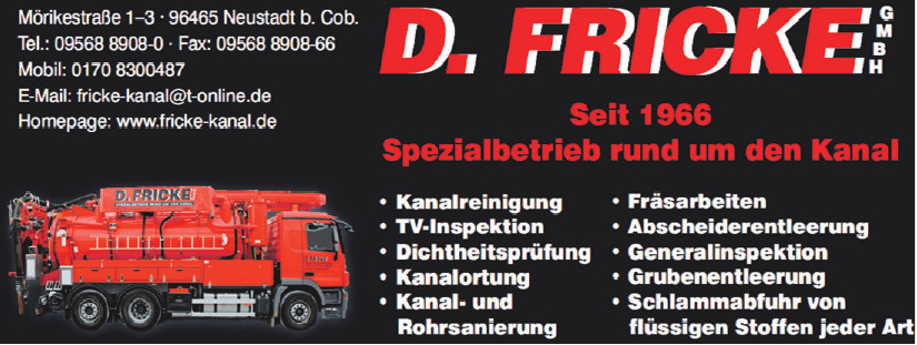 D. Fricke GmbH