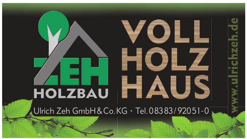 Ulrich Zeh GmbH & Co.KG Ulrich Zeh GmbH & Co.KG