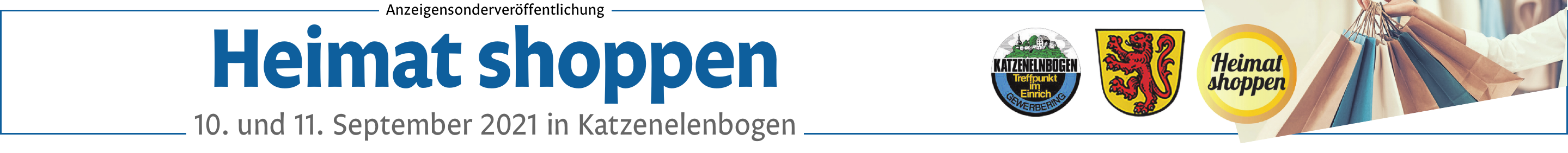 Meine Heimat – hier kauf ich ein! Image 1 Meine Heimat – hier kauf ich ein! Image 1