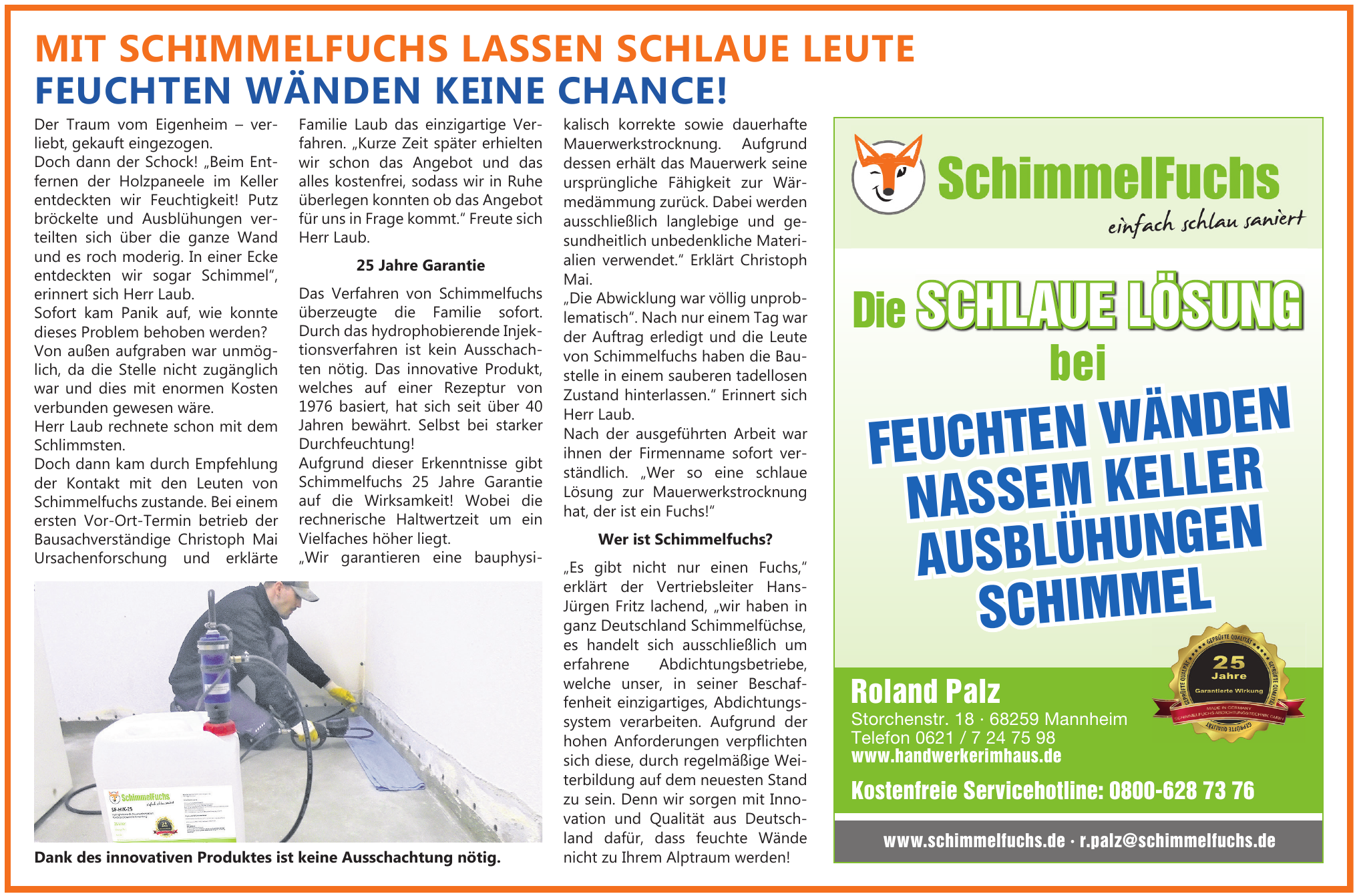 SchimmelFuchs SchimmelFuchs
