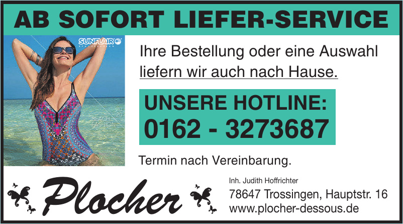 Dessous Plocher Dessous Plocher