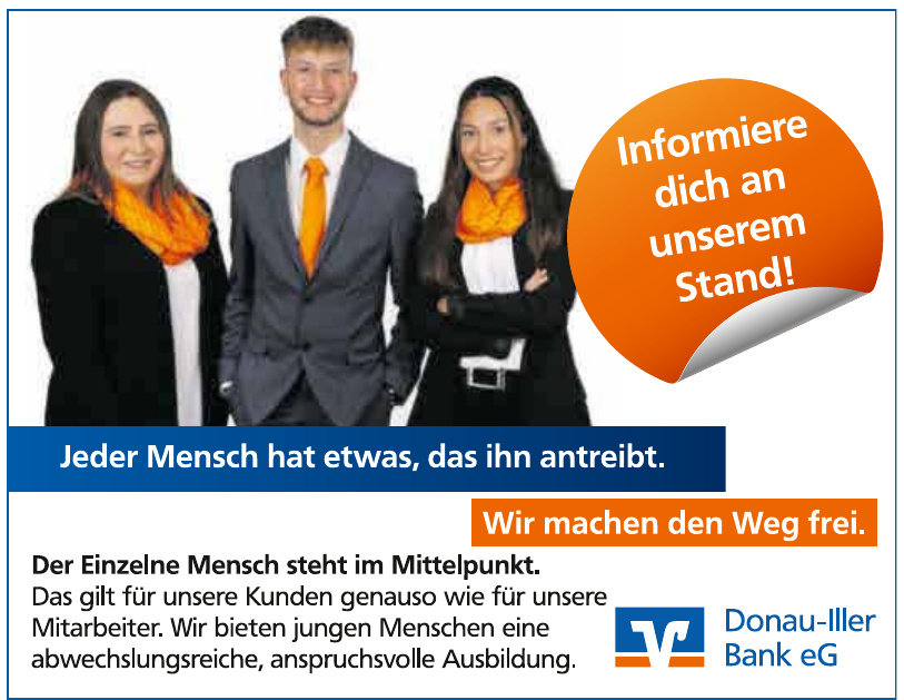Donau-Iller Bank eG Donau-Iller Bank eG