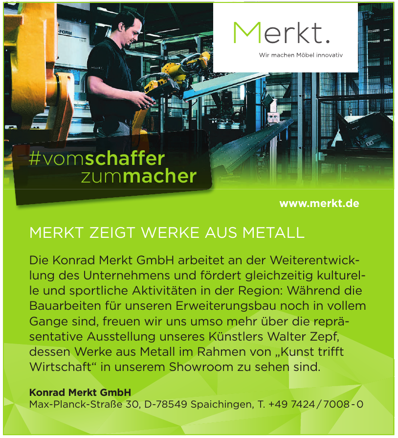 Konrad Merkt GmbH Konrad Merkt GmbH