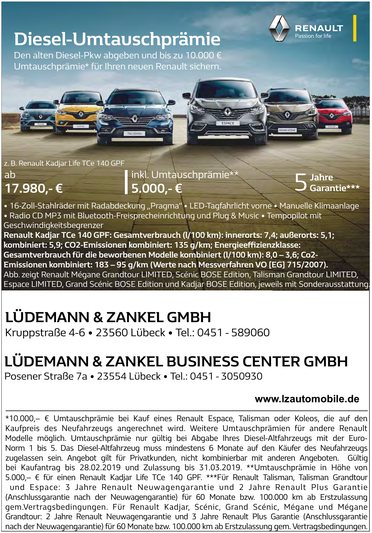 Lüdemann & Zankel GmbH Lüdemann & Zankel GmbH
