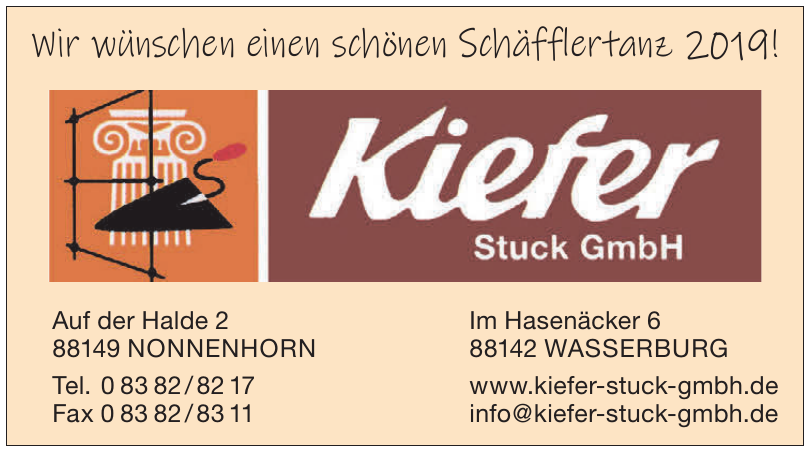 Kiefer Stuck GmbH Kiefer Stuck GmbH