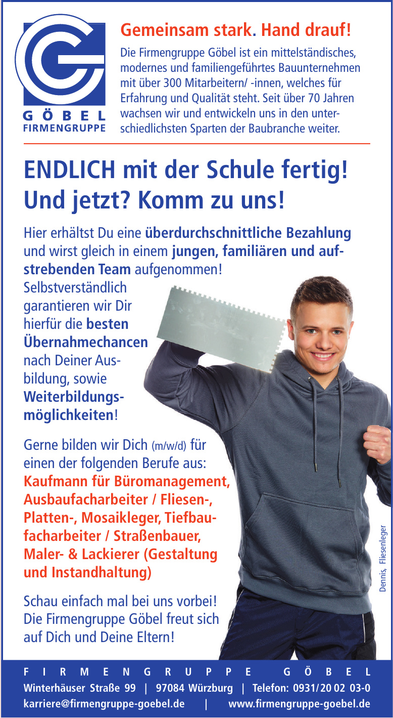 Firmengruppe Göbel Firmengruppe Göbel