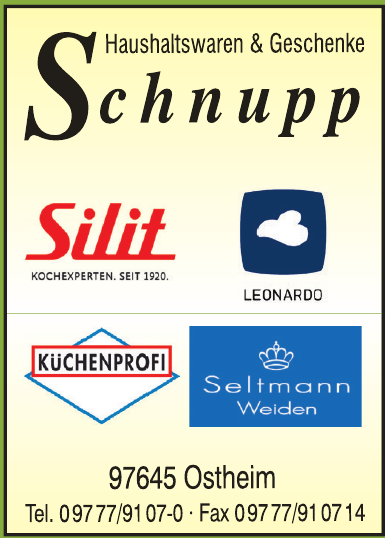 Schnupp Schnupp