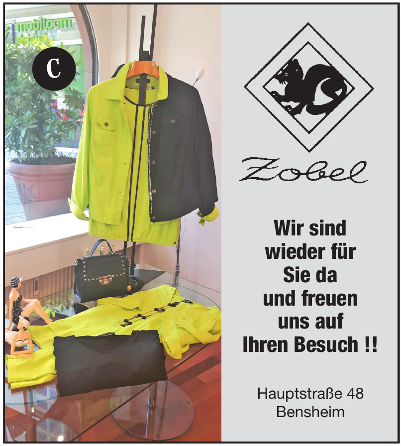 Zobel Zobel
