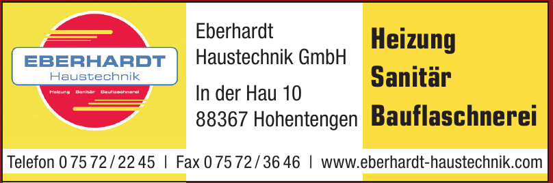 Eberhardt Haustechnik GmbH