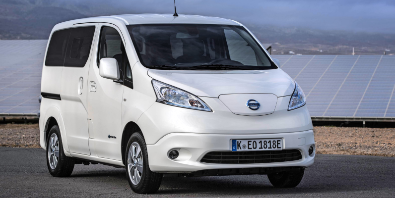 Mit dem NV200 Evalia hat Nissan seit 2009 einen praktischen Minibus und Kleintransporter im Programm. Fotos: Nissan Mit dem NV200 Evalia hat Nissan seit 2009 einen praktischen Minibus und Kleintransporter im Programm. Fotos: Nissan