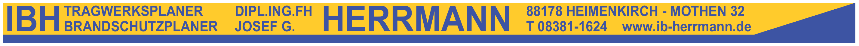 IBH Herrmann IBH Herrmann