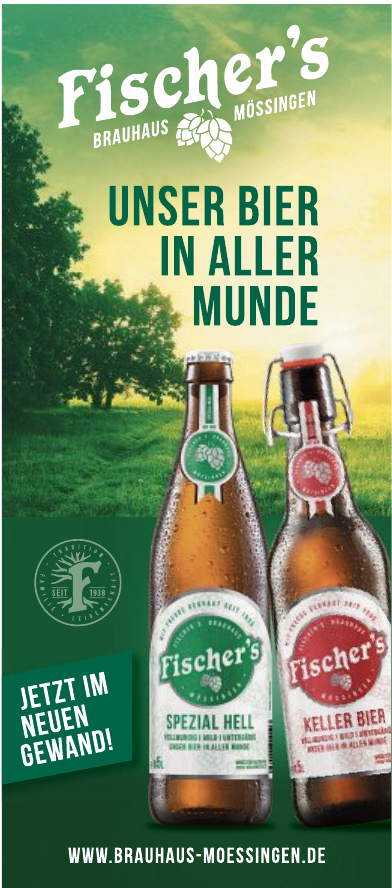 Fischers Brauhaus Mössingen Fischer's Brauhaus Mössingen