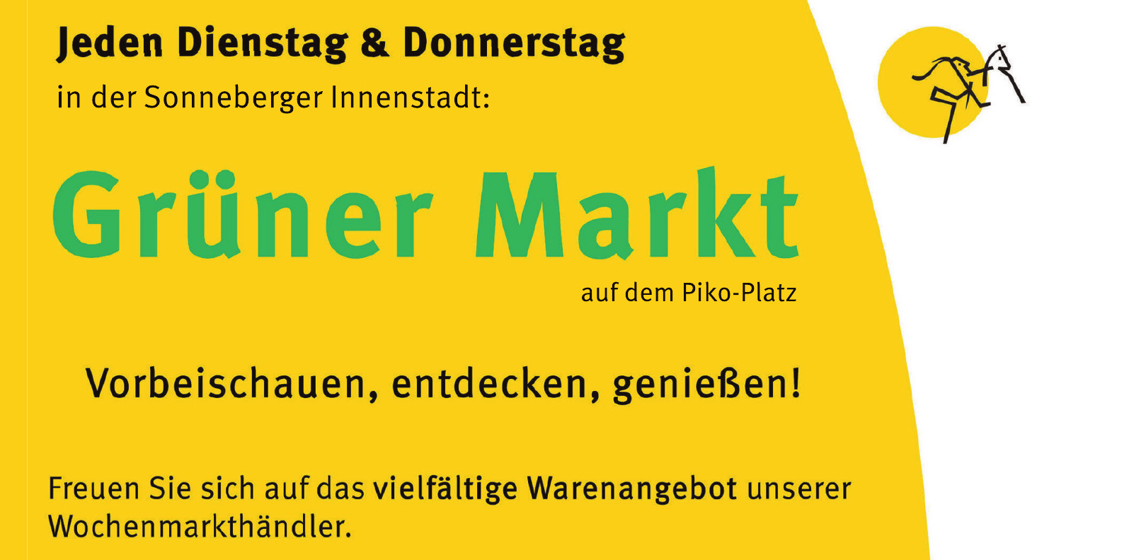 Grüner Markt Grüner Markt