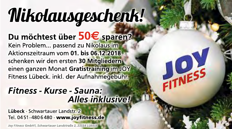 Joy Fitness Joy Fitness