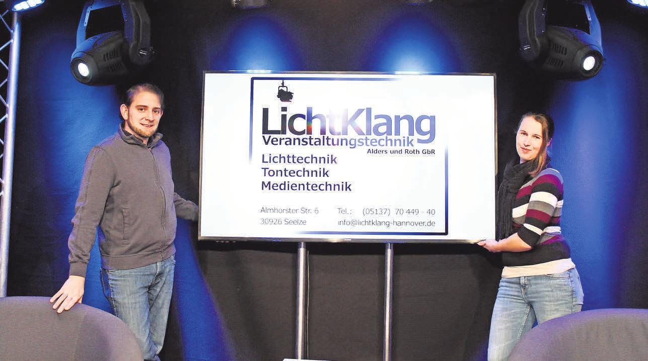Colin Alders und Sabrina Roth setzen auf neue Konzepte in Zeiten der Pandemie. Colin Alders und Sabrina Roth setzen auf neue Konzepte in Zeiten der Pandemie.