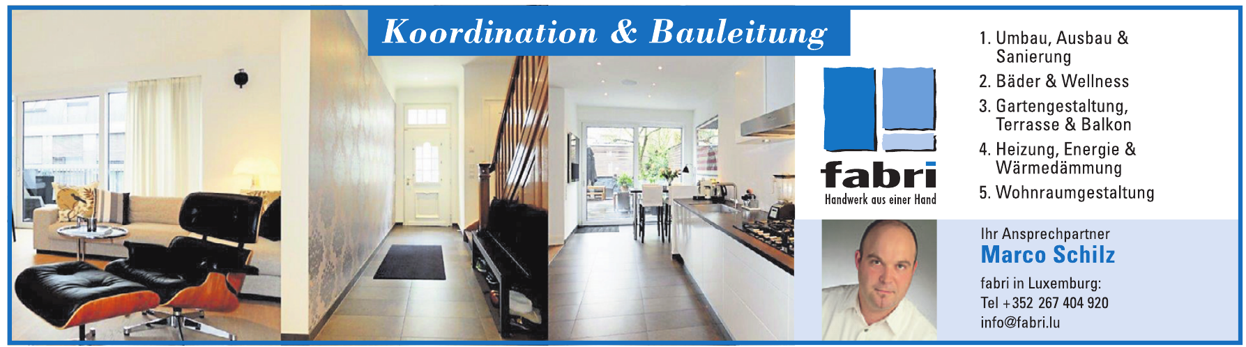 fabri S.à r.l.