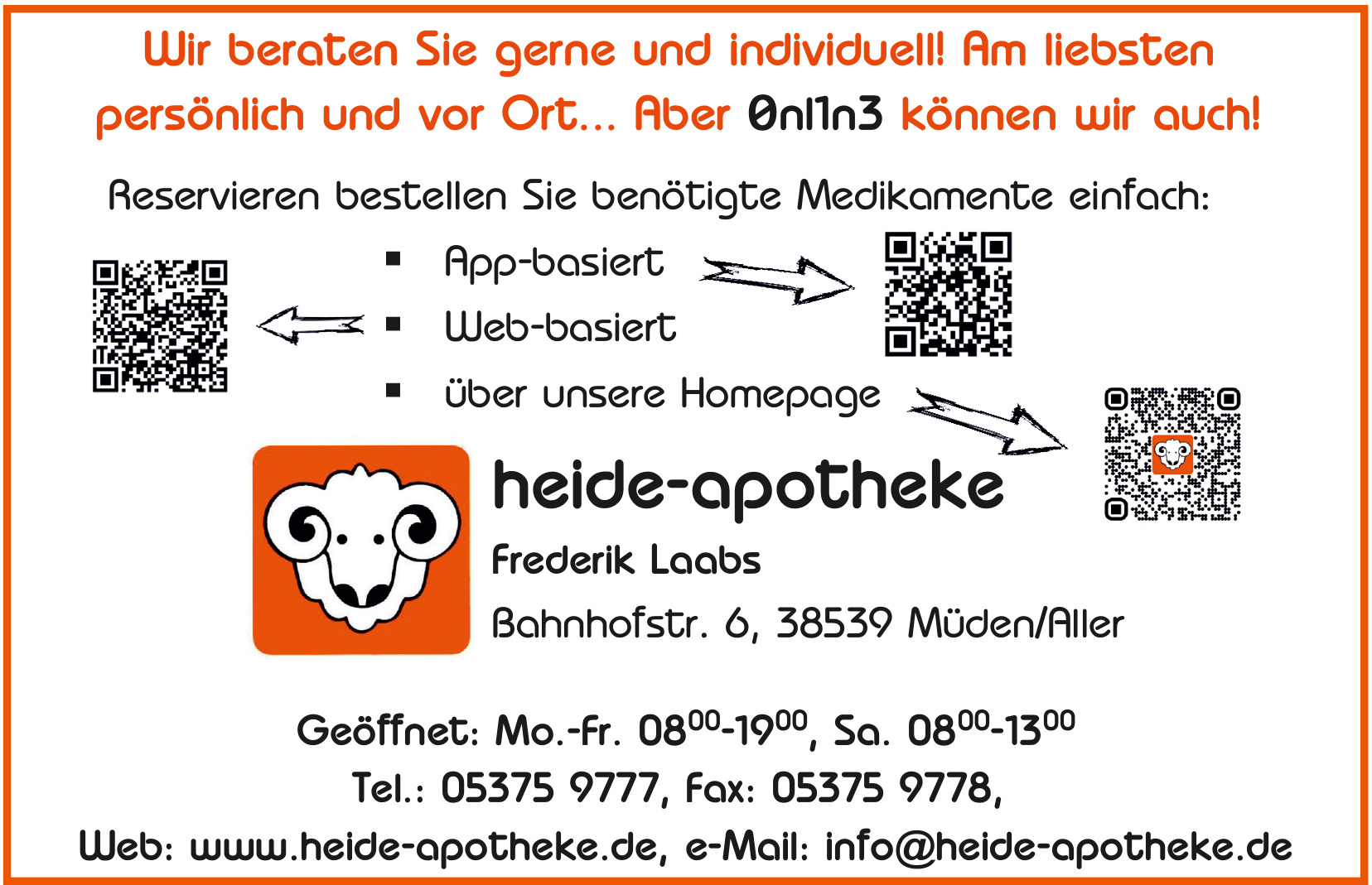 Heide Apotheke Heide Apotheke