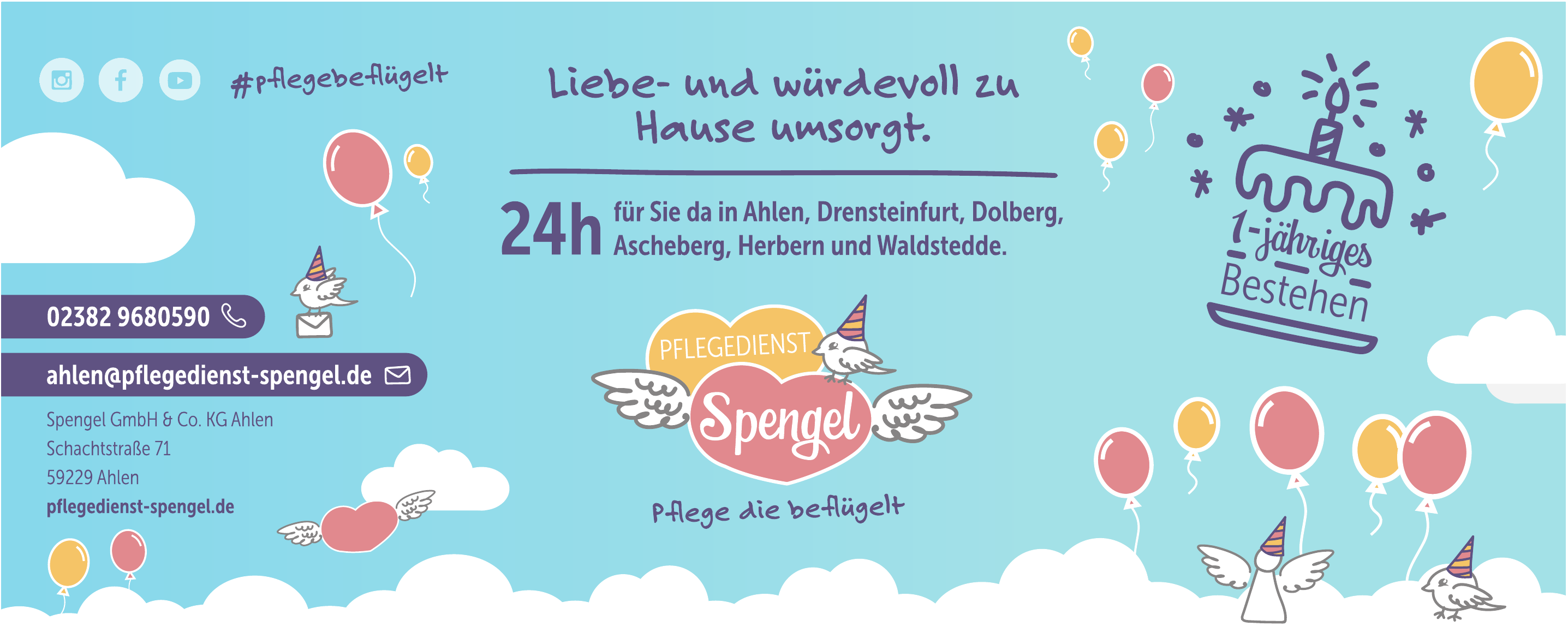 Spengel GmbH & Co. KG Ahlen Spengel GmbH & Co. KG Ahlen