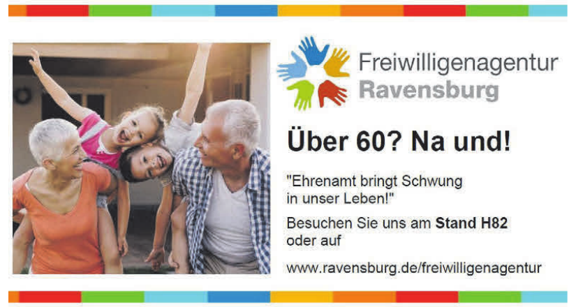 Freiwilligenagentur Ravensburg Freiwilligenagentur Ravensburg