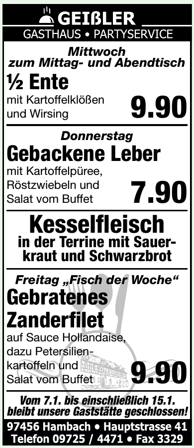 Geißler Geißler
