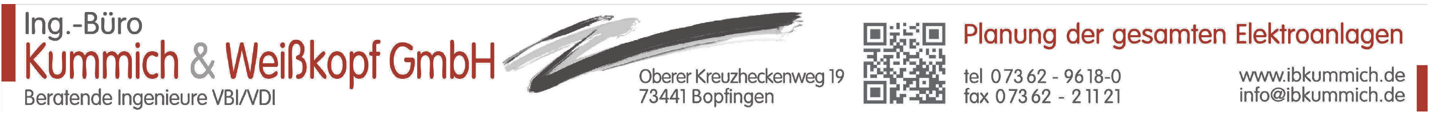 Ing.-Büro Kummich & Weißkopf GmbH