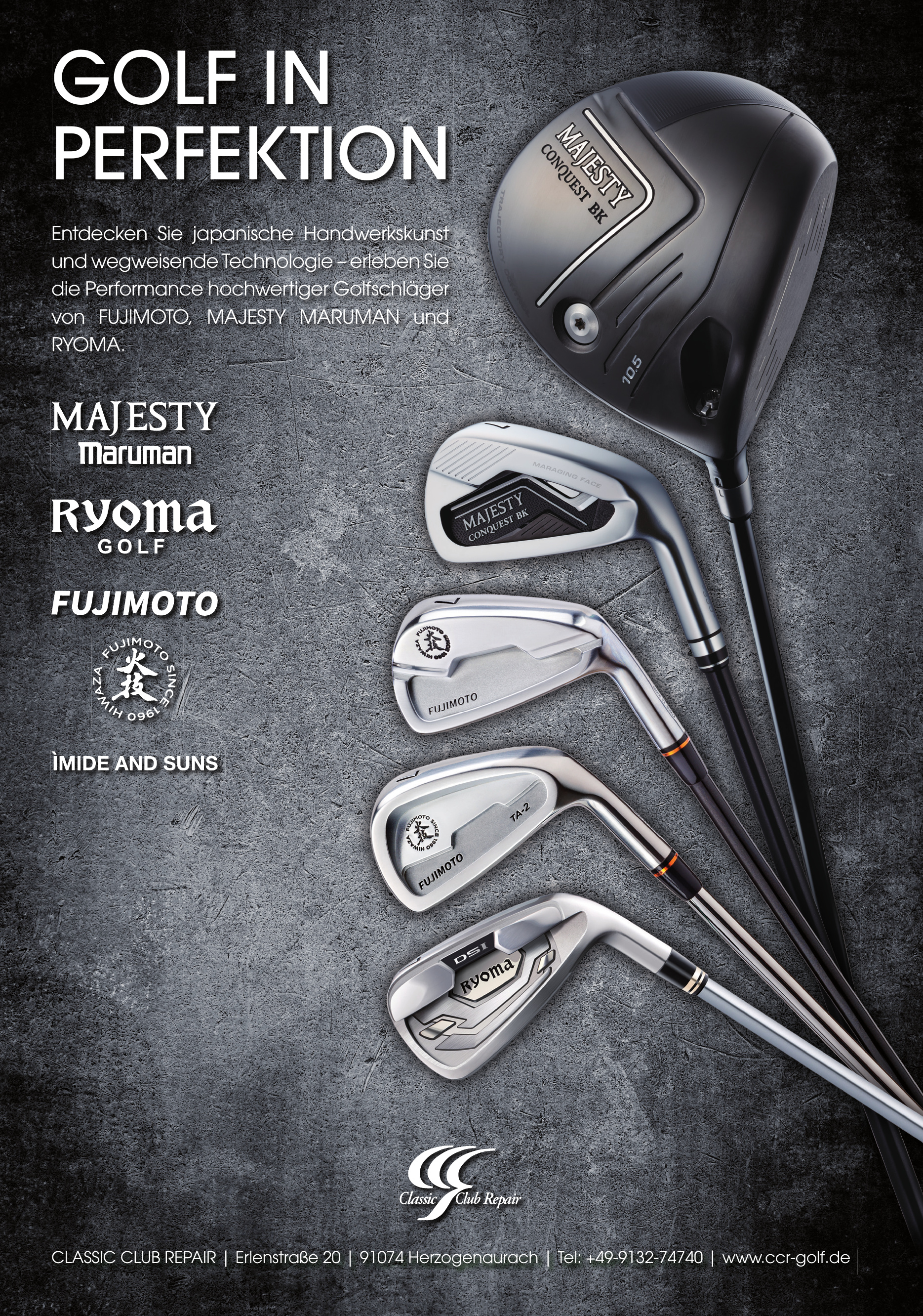 Classic Club Repair Classic Club Repair