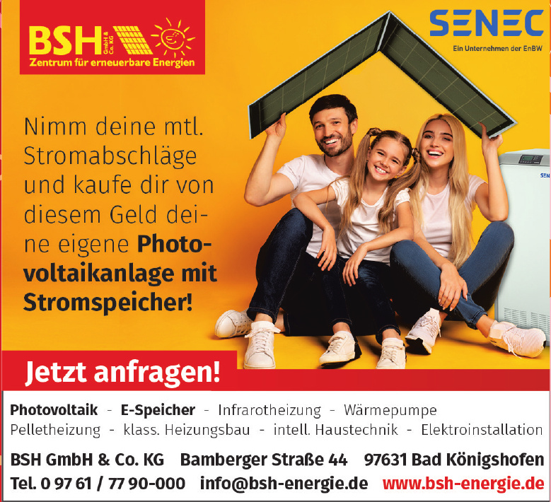 BSH GmbH & Co. KG