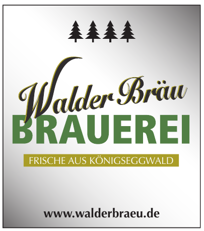 Walder Bräu Brauerei Walder Bräu Brauerei