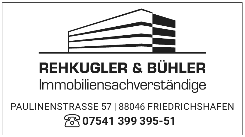 Rehkugler und Bühler Rehkugler und Bühler