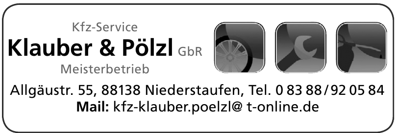 Klauber & Pölzl GbR Klauber & Pölzl GbR