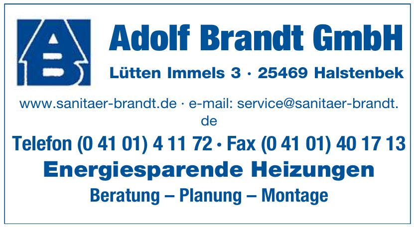 Adolf Brandt GmbH