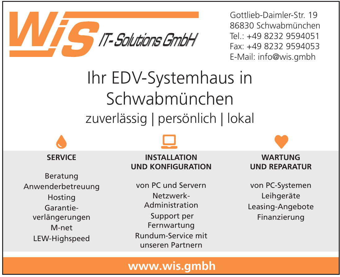 WiS IT-Solutions GmbH