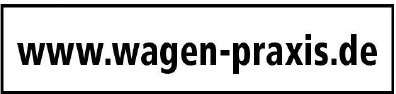 Die Wagenpraxis Die Wagenpraxis