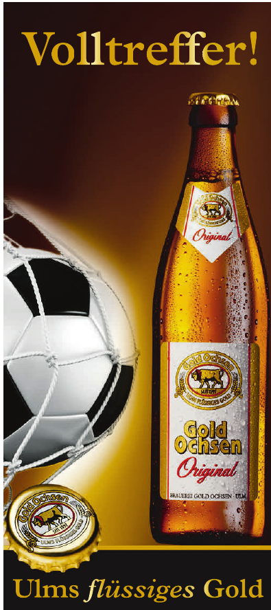 Ulms flüssiges Gold Ulms flüssiges Gold