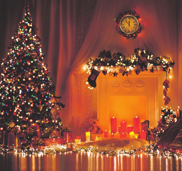 Ein Lichtermeer gehört im Advent und an Weihnachten einfach dazu Foto: djd/LichtBlick SE/inarik/ Shotshop.com Ein Lichtermeer gehört im Advent und an Weihnachten einfach dazu Foto: djd/LichtBlick SE/inarik/ Shotshop.com