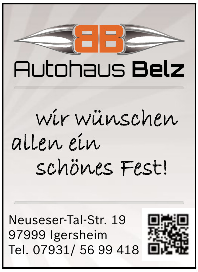 Autohaus Belz