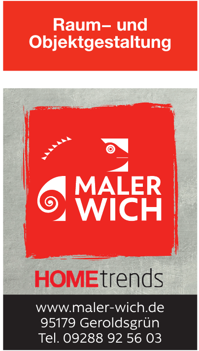 Maler Wich Maler Wich