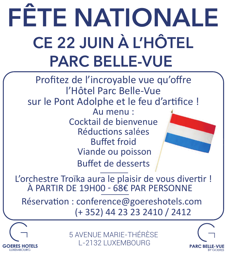 Geores Hotels Luxembourg