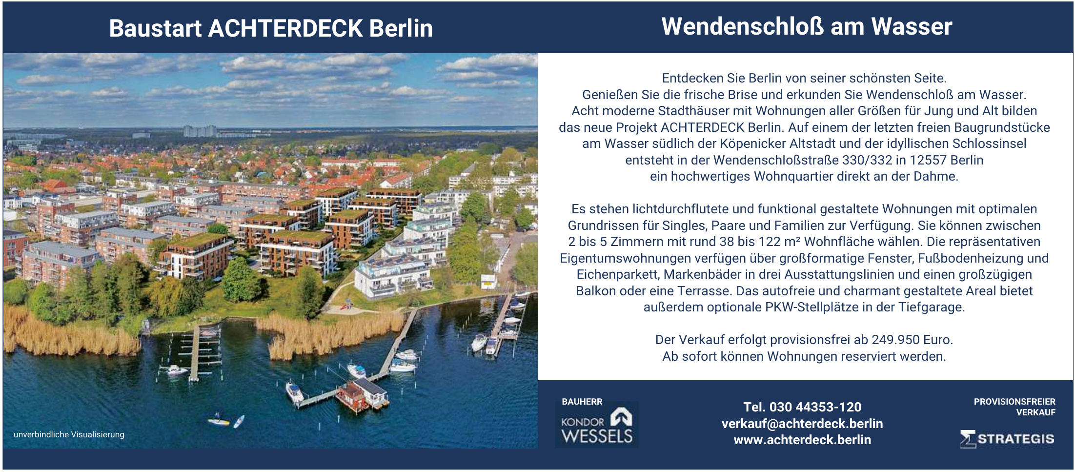 Achterdeck Achterdeck