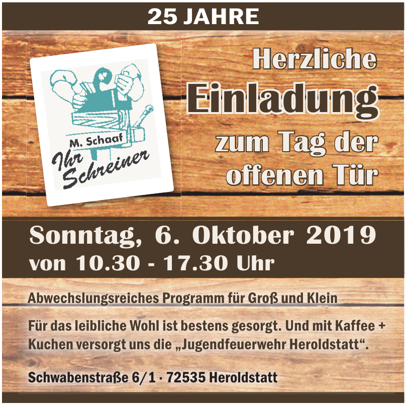 M. Schaaf M. Schaaf