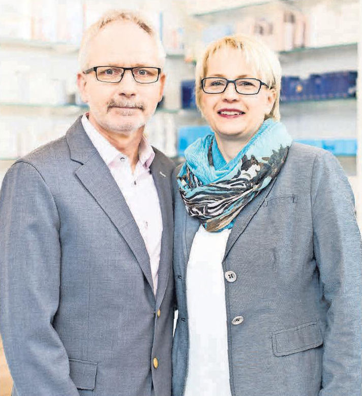 Thomas und Phädra Knop und ihr Team gehen auf die individuellen Wünsche der Kunden ein. Thomas und Phädra Knop und ihr Team gehen auf die individuellen Wünsche der Kunden ein.