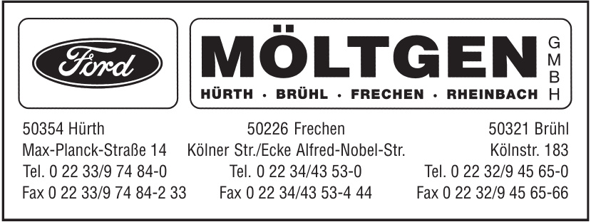 Möltgen GmbH