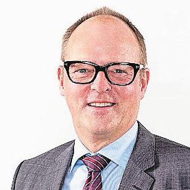 Thomas Sommerhalder Regionaldirektor UBS