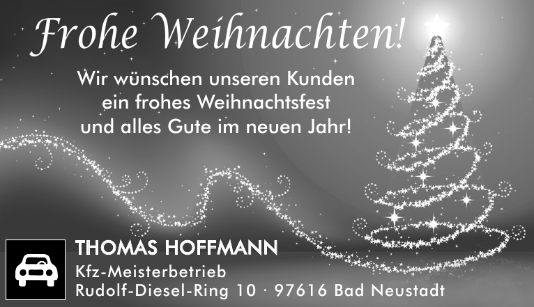 Thomas Hoffmann Thomas Hoffmann