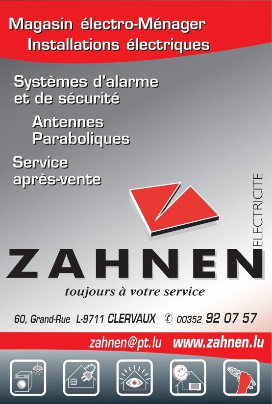 Zahnen Electricite